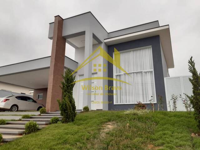 #52 - Casa em condomínio para Venda em Araçoiaba da Serra - SP - 2