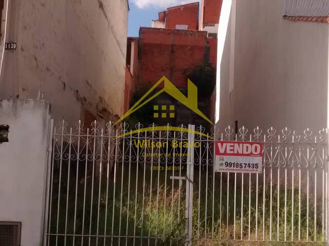 #85 - Terreno para Venda em Sorocaba - SP
