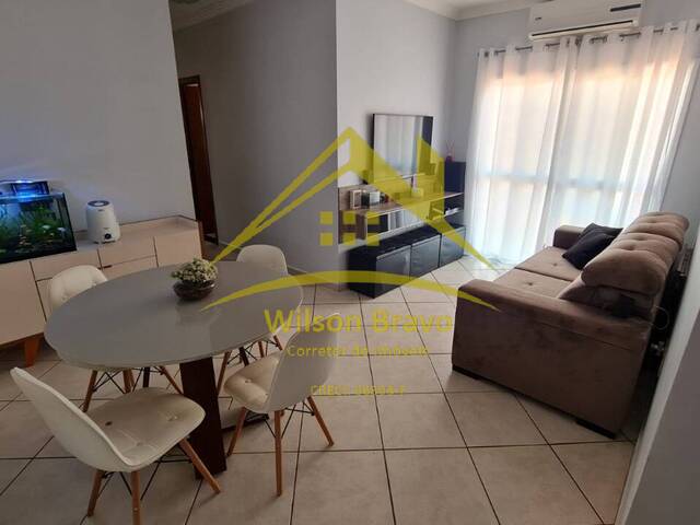 #115 - Apartamento para Venda em Sorocaba - SP