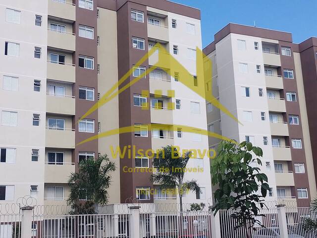 #118 - Apartamento para Venda em Sorocaba - SP