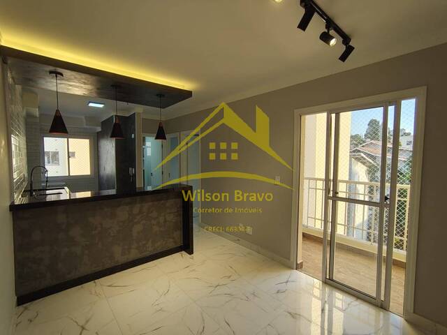 #122 - Apartamento para Venda em Sorocaba - SP