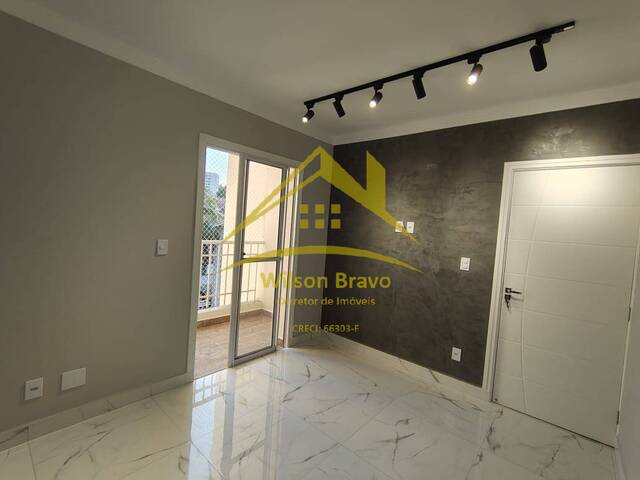 #122 - Apartamento para Venda em Sorocaba - SP - 2