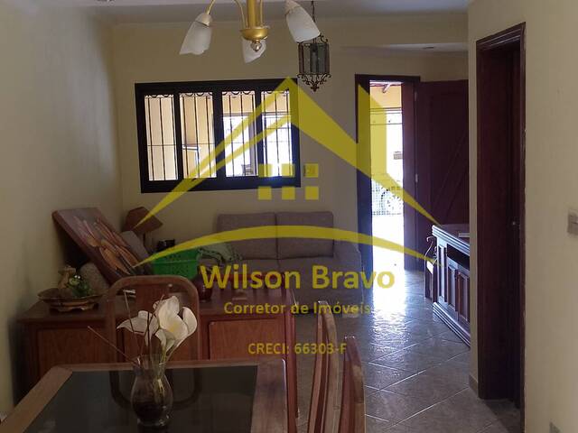 #123 - Casa para Venda em Sorocaba - SP - 3