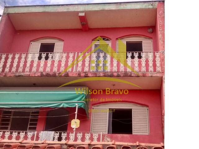 #124 - Sobrado para Venda em Sorocaba - SP - 1