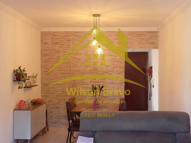 #56 - Apartamento para Venda em Sorocaba - SP