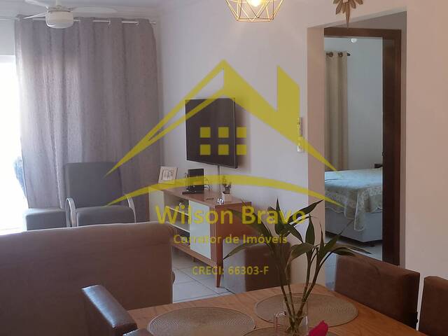 #56 - Apartamento para Venda em Sorocaba - SP - 2