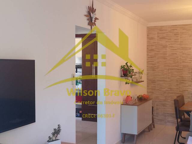 #56 - Apartamento para Venda em Sorocaba - SP - 3