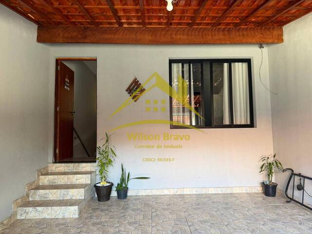 #129 - Casa para Venda em Sorocaba - SP - 1